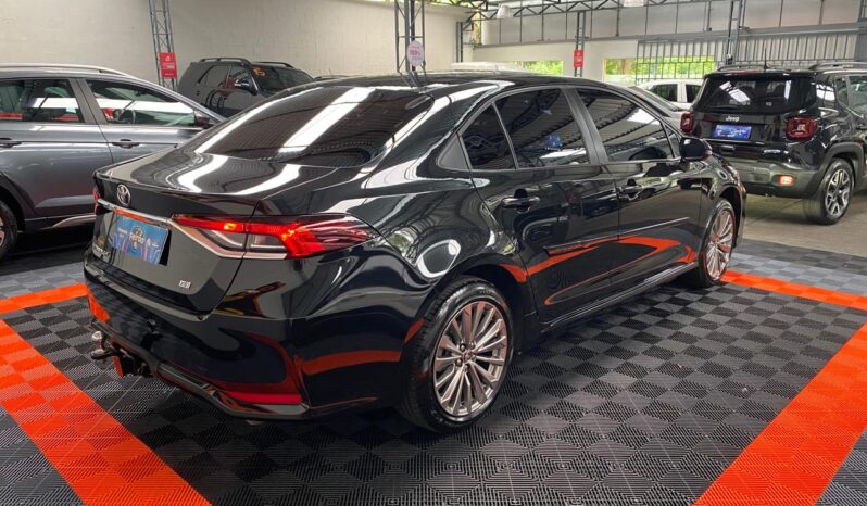 Corolla Xei 2024 cheio