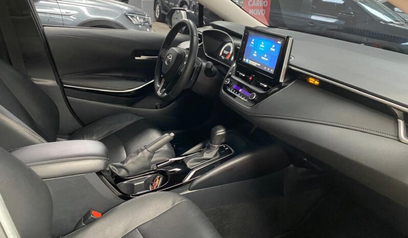 Corolla Xei 2024 cheio