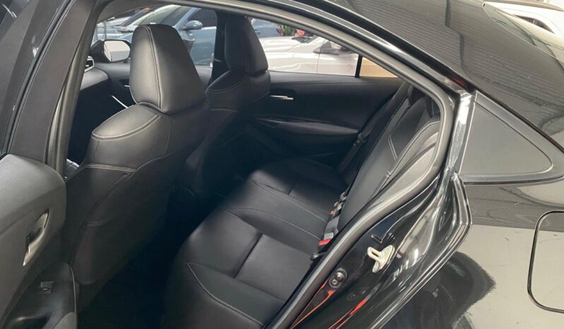 Corolla Xei 2024 cheio