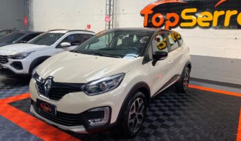 Captur Intense 2018 cheio