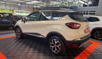 Captur Intense 2018 cheio