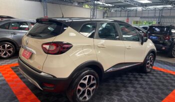 Captur Intense 2018 cheio