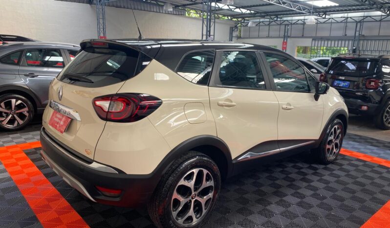 Captur Intense 2018 cheio