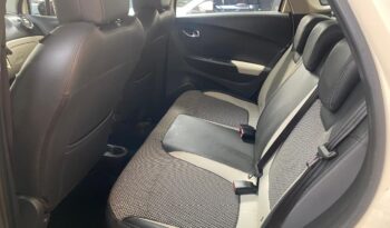 Captur Intense 2018 cheio