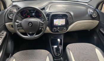 Captur Intense 2018 cheio