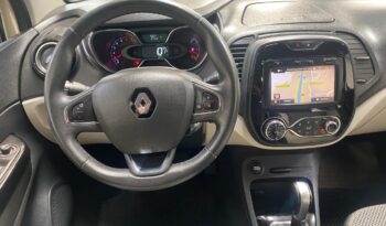Captur Intense 2018 cheio
