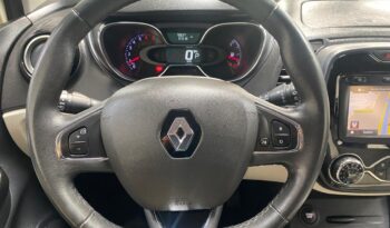 Captur Intense 2018 cheio