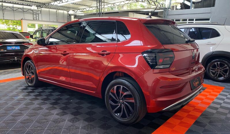 Polo Highiline 2025 cheio