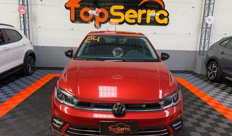 Polo Highiline 2025 cheio