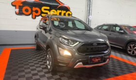 Ecosport Storm 4×4 2020