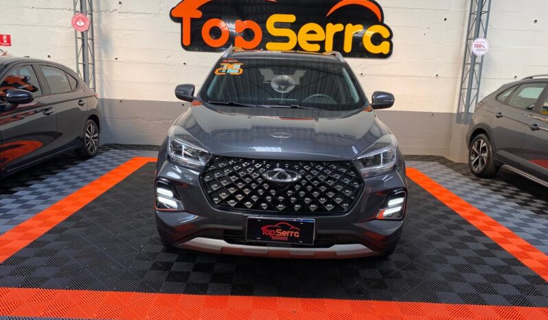 Tiggo 5x Sport 1.5 Turbo cheio