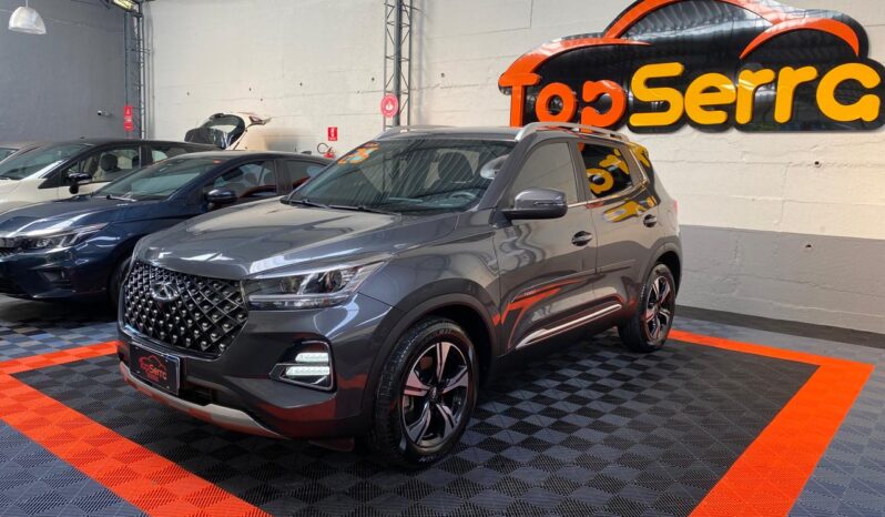 Tiggo 5x Sport 1.5 Turbo cheio