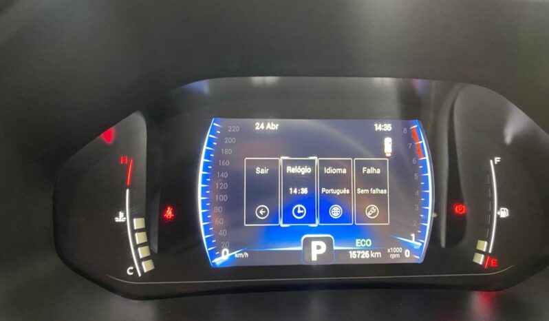 Tiggo 5x Sport 1.5 Turbo cheio