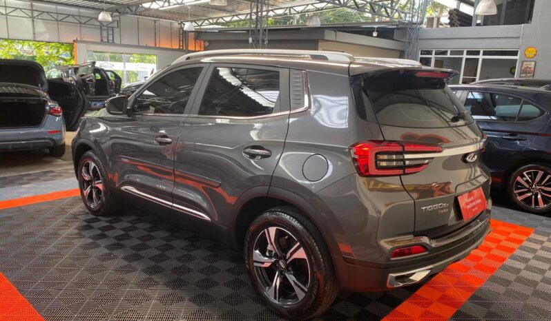 Tiggo 5x Sport 1.5 Turbo cheio