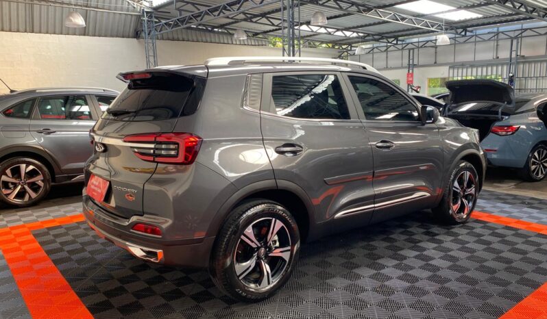 Tiggo 5x Sport 1.5 Turbo cheio