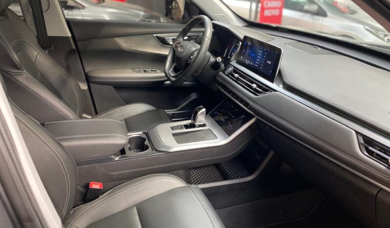 Tiggo 5x Sport 1.5 Turbo cheio