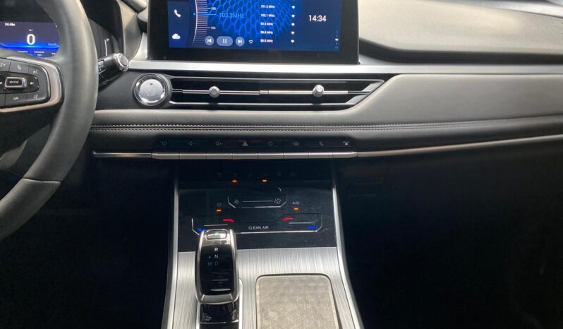 Tiggo 5x Sport 1.5 Turbo cheio