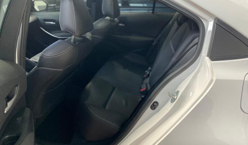 Corolla Xei 2.0 2023 cheio