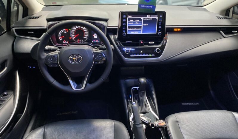 Corolla Xei 2.0 2023 cheio
