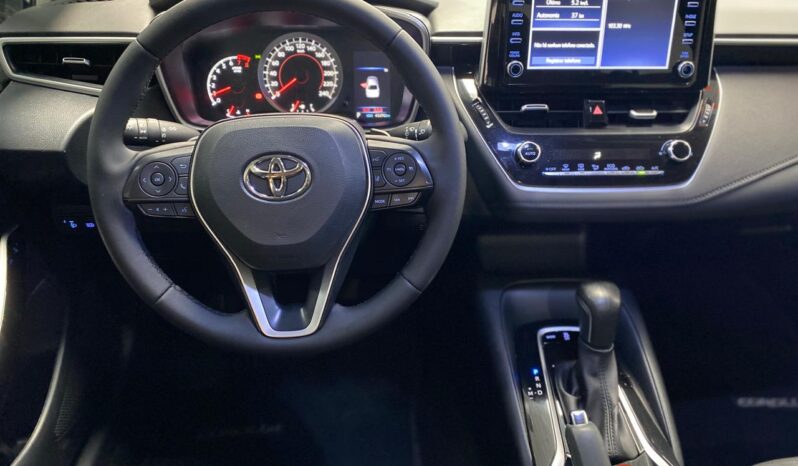 Corolla Xei 2.0 2023 cheio