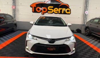 Corolla Xei 2.0 2023 cheio