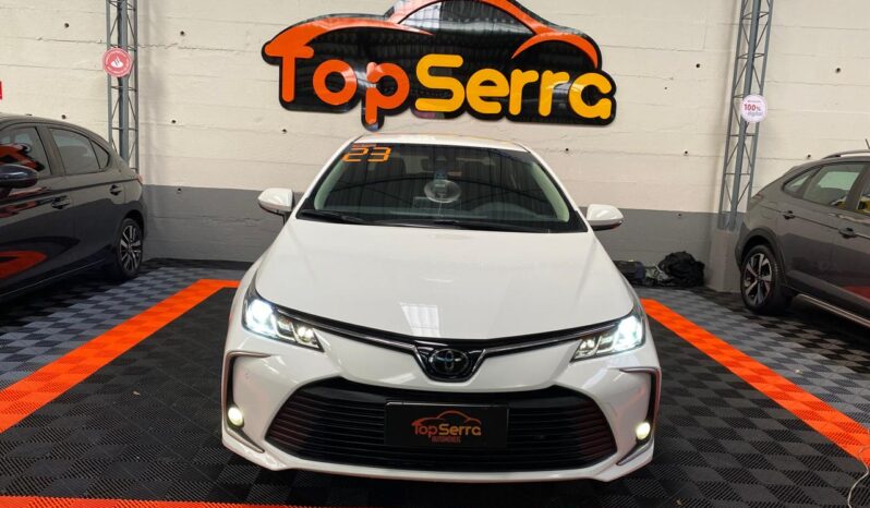 Corolla Xei 2.0 2023 cheio