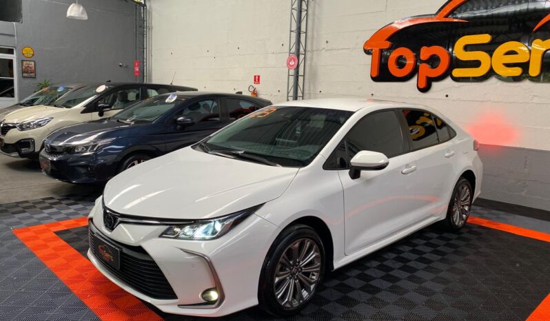 Corolla Xei 2.0 2023 cheio
