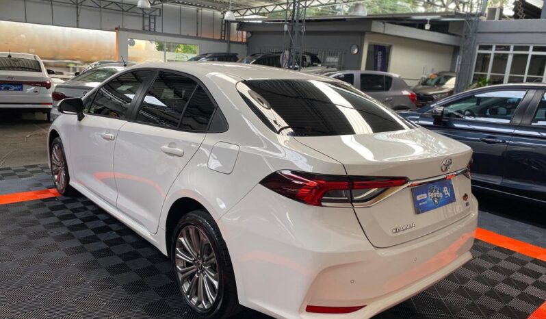 Corolla Xei 2.0 2023 cheio