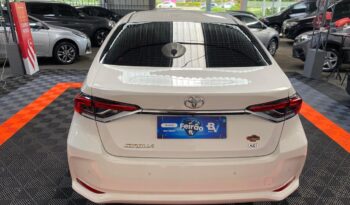 Corolla Xei 2.0 2023 cheio