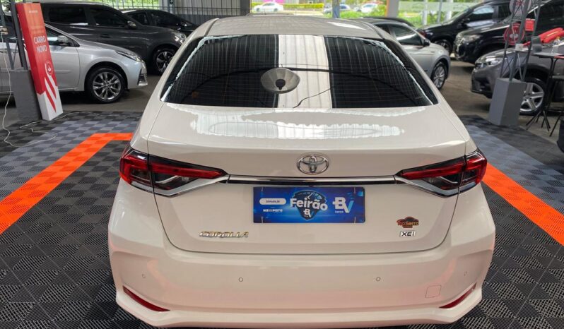 Corolla Xei 2.0 2023 cheio