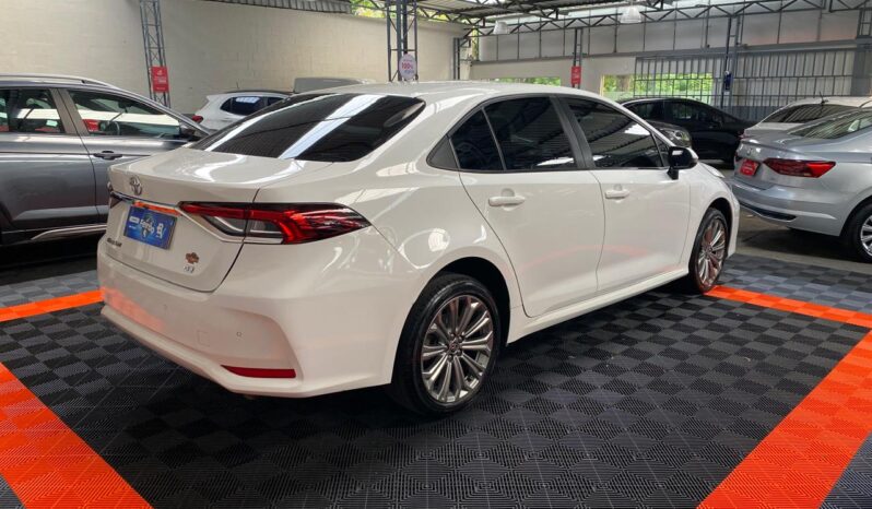 Corolla Xei 2.0 2023 cheio