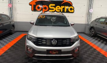 T-Cross Comfort. 200 tsi 2020 cheio
