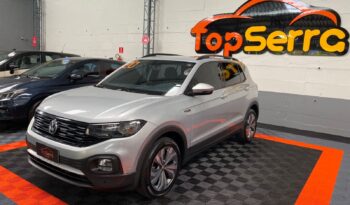 T-Cross Comfort. 200 tsi 2020 cheio