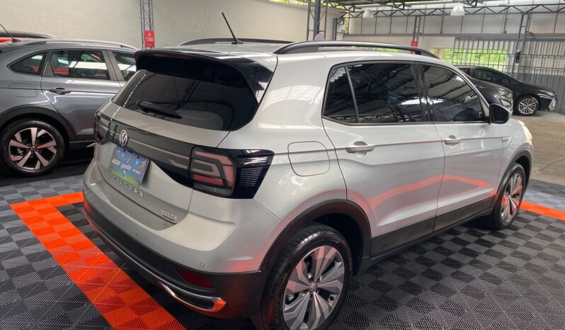 T-Cross Comfort. 200 tsi 2020 cheio