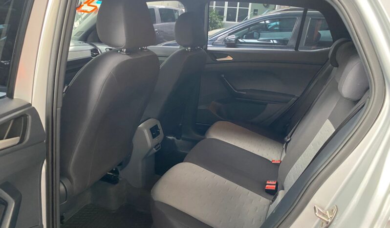 T-Cross Comfort. 200 tsi 2020 cheio