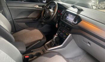 T-Cross Comfort. 200 tsi 2020 cheio