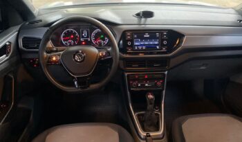 T-Cross Comfort. 200 tsi 2020 cheio