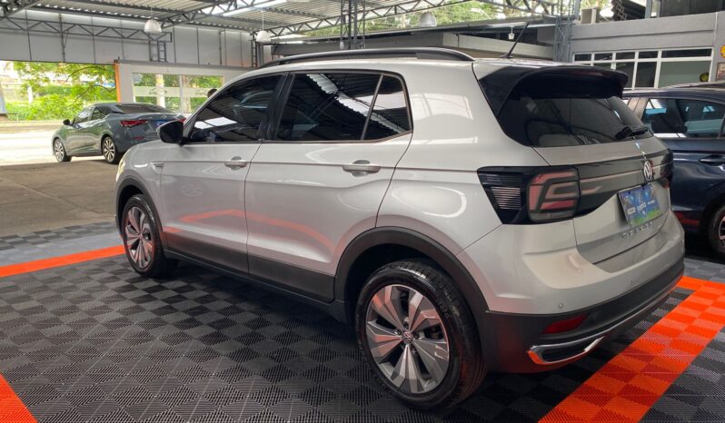 T-Cross Comfort. 200 tsi 2020 cheio