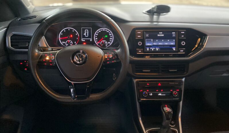 T-Cross Comfort. 200 tsi 2020 cheio