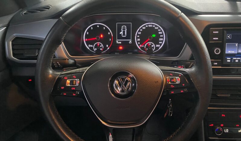 T-Cross Comfort. 200 tsi 2020 cheio