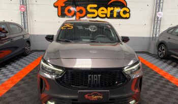 Fastback Impetus T200 2025 cheio
