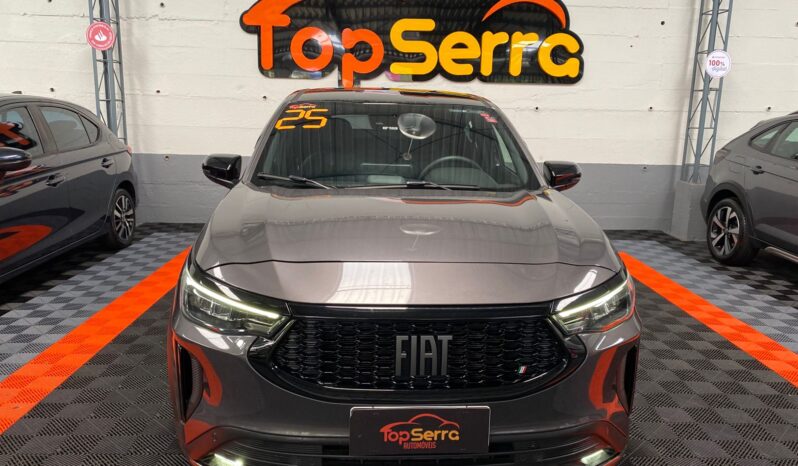 Fastback Impetus T200 2025 cheio