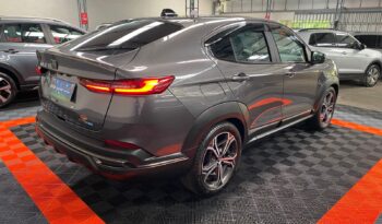 Fastback Impetus T200 2025 cheio
