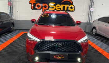 Corolla Cross Xre 2023 cheio