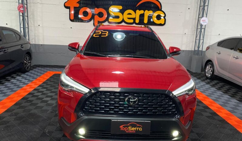 Corolla Cross Xre 2023 cheio