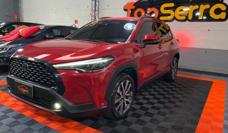 Corolla Cross Xre 2023 cheio