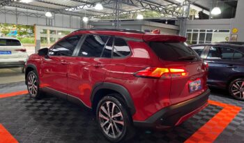 Corolla Cross Xre 2023 cheio