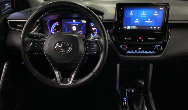 Corolla Cross Xre 2023 cheio