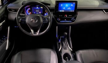 Corolla Cross Xre 2023 cheio