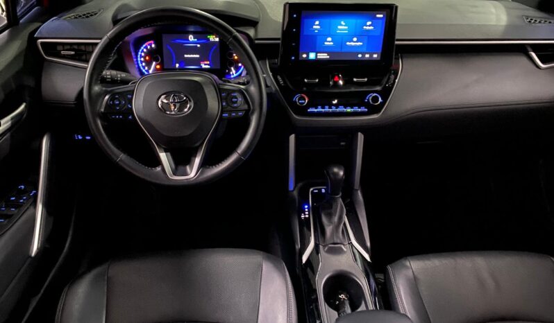 Corolla Cross Xre 2023 cheio